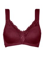 Viania two-pack bh 1X BURGUND, 1X SCHWARZ