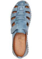 Gemini pantoffels met luchtige openingen JEANS