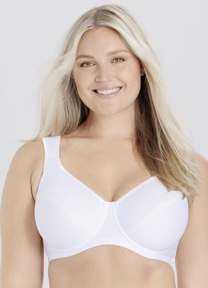 Miss Mary beugelbeha met ademende cups 