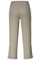 7/8 lengte broek TAUPE