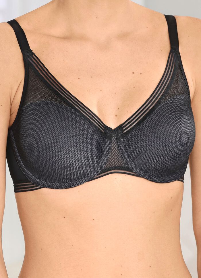 Triumph Infinite Sensation minimiser beugelbeha met voorgevormde cups 