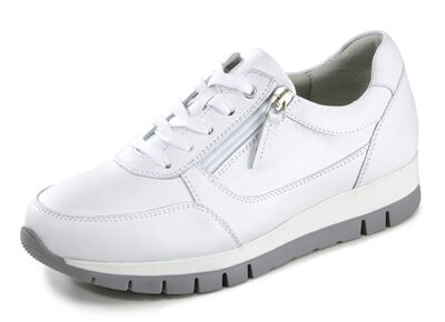 ELENA EDEN, sportieve damessneakers, breedte H, met uitneembaar voetbed 