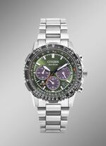 Solar herenhorloges uit de Citizen Promaster Sky-serie 