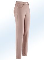 Jeans met 5 zakken ROZENHOUT