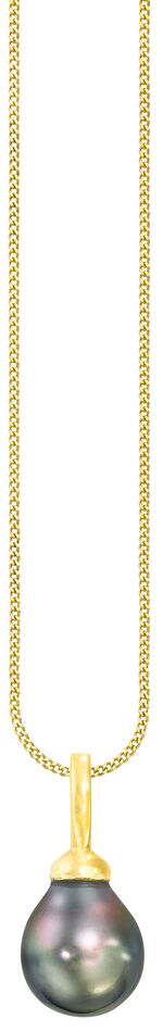 Decoratieve hanger met Tahiti-kweekparel 