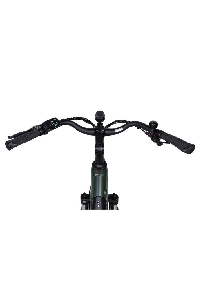 E-Bike Comfort SUV Easy van SAXXX 