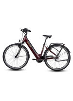 E-bike Comfort Plus 5.0 van Saxonette 