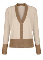 vest in fijn breisel 