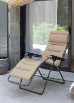 Relax-ligstoel Lafuma Be Comfort 