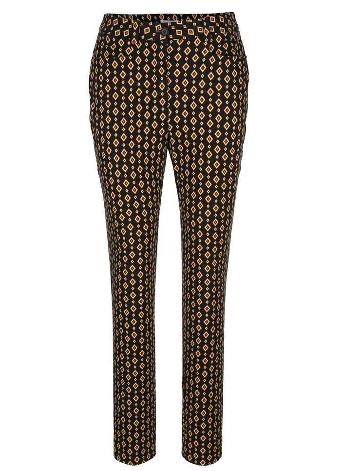 Broek in minimaal ontwerp 