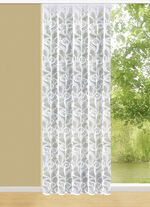 Lange blinde ranken met automatische plooiband 