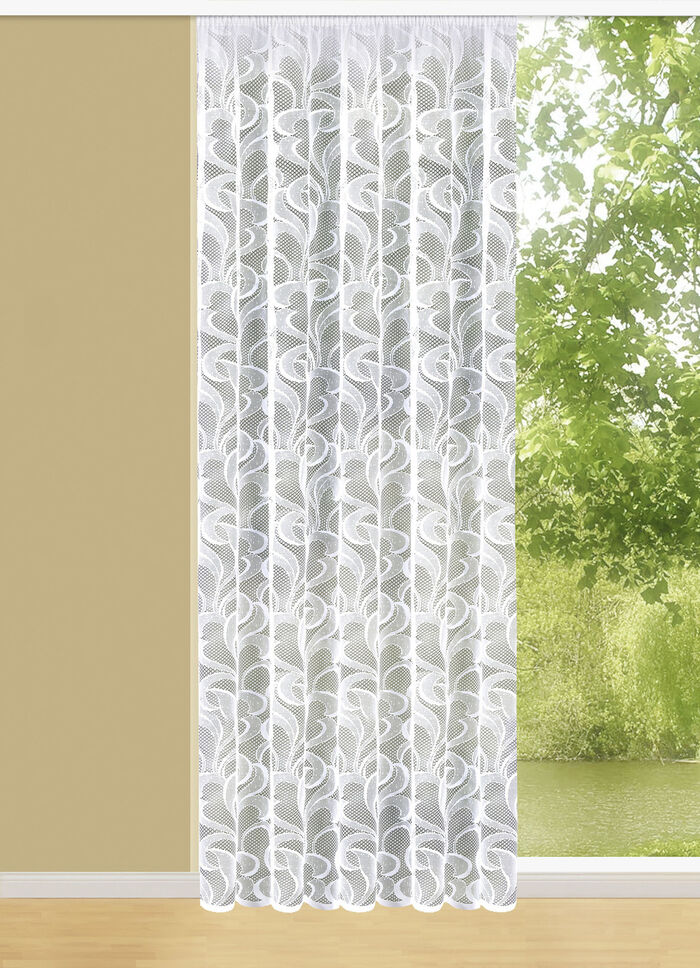 Lange blinde ranken met automatische plooiband 