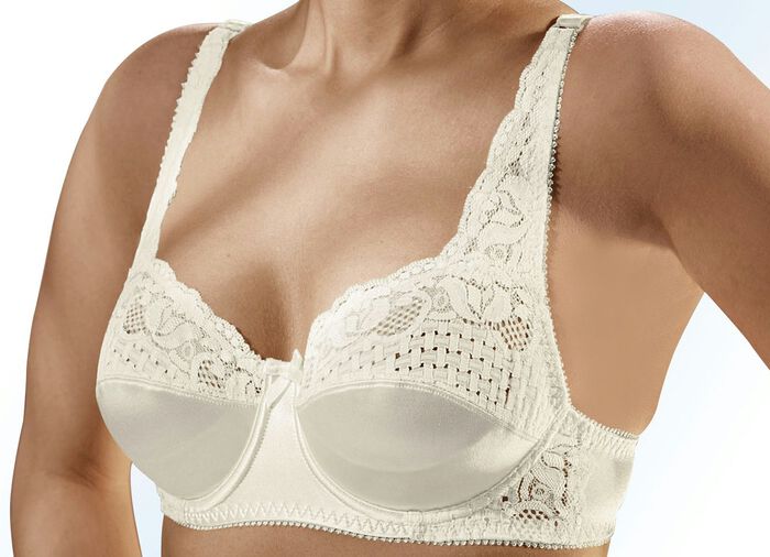 Sassa set van twee beugel-bh's 