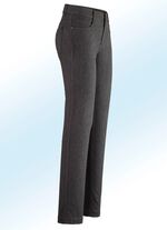 Broek met aangenaam zachte, warme binnenkant 