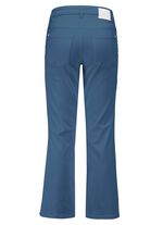 Magic-jeans met licht uitlopende pijpen  