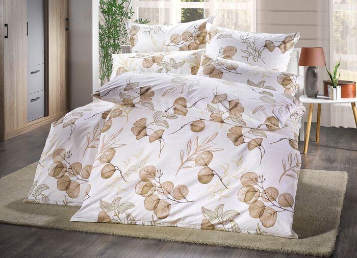 Beddengoedset in Renforc&eacute;-kwaliteit 