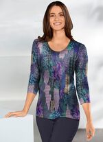 trui in fijn breisel 