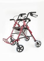 Rollator voor buiten 