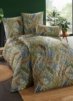 Beddengoedset van 100% katoen, met digitale print 