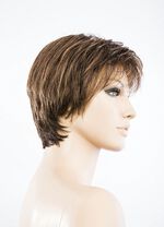 Giorgio Montana Pruik Verdienste CHOCOLADEBRUIN MIX