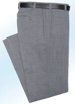 Klaus Modelle-broek met zachte greep in 4 kleuren 
