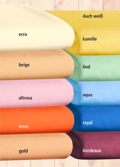 Ademende en huidvriendelijke lakens en hoeslakens 