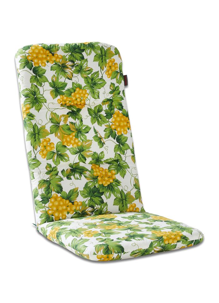 6 cm dik hoge rugkussen gemaakt in Duitsland 