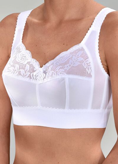 BH met extra brede onderbusteband 