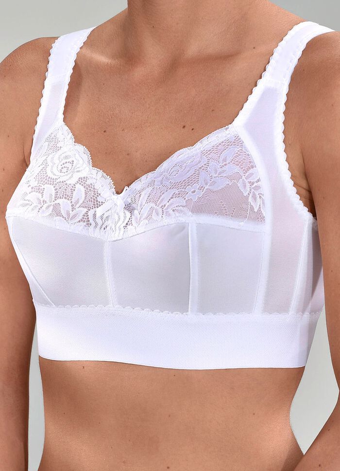 BH met extra brede onderbusteband 