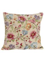 Kussenhoezen van duurzaam tapijt BEIGE