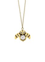 Hangerhorloge met ketting 
