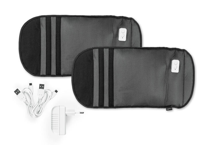 Massagetoestel voor aders 