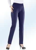 Jersey broek in 9 kleuren MARINE