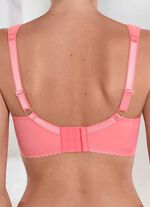 BH met inzetstukken van tule 