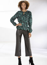 Tuniek met lange mouwen 