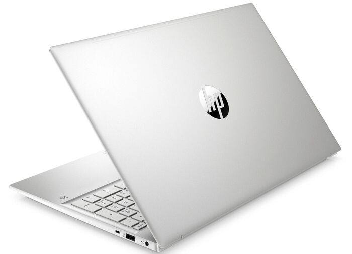 HP laptop met een niet-verblindend 15,6-inch (39,6 cm) Full HD-scherm 