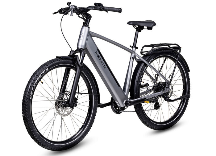 E-trekkingfiets X-Road 5.2 van SAXONETTE 