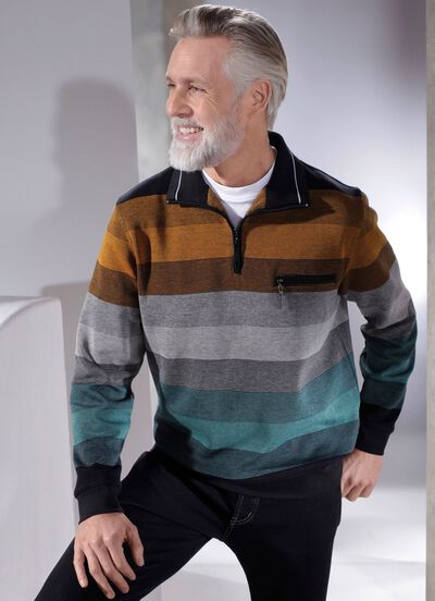 Sweatshirt van &ldquo;Hajo&rdquo; 