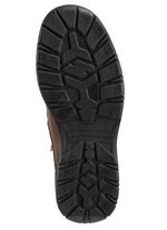 GINO GALANTE, gevoerde herenlaarzen, winterschoenen, met lamsvacht 