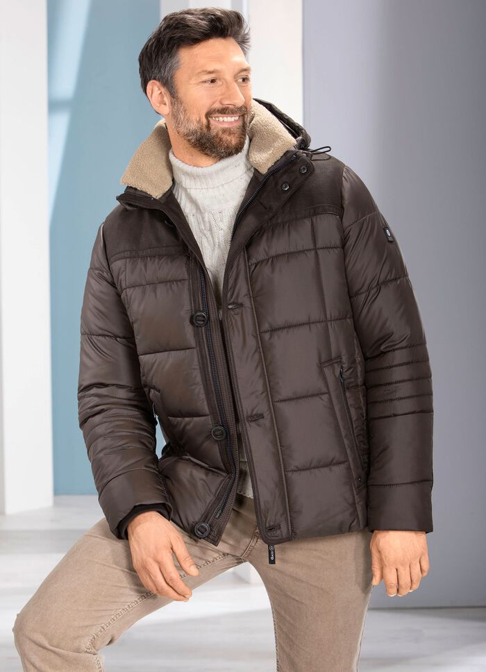 Kort jasje van &ldquo;Gate One&rdquo; 