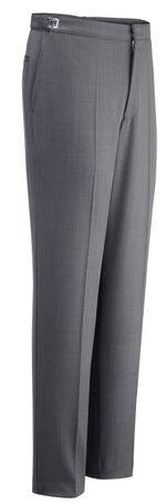 “Klaus Models” chauffeursbroek in 4 kleuren DONKERGRIJS GEMÊLEERD