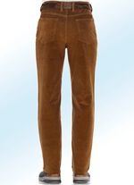 Corduroy broek in 4 kleuren 