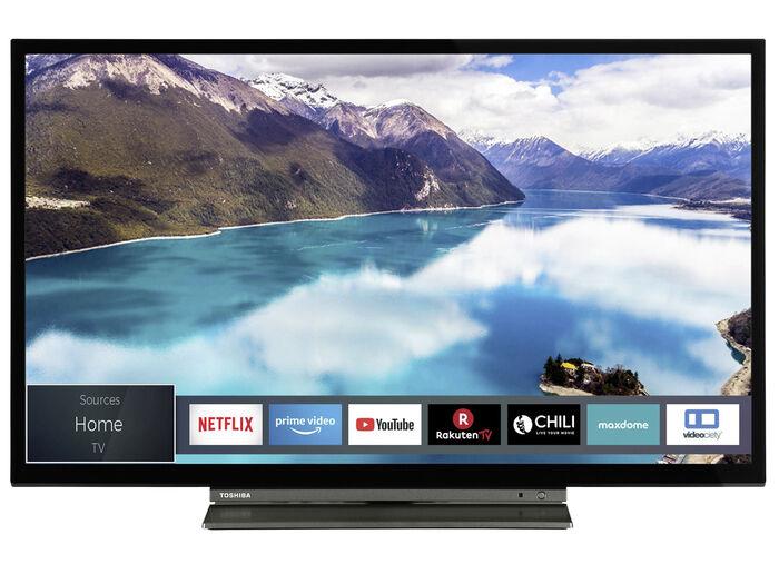 Toshiba 32LL3C63DAX Full HD LED-tv 