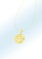 Romantische kettinghanger 