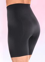 Triumph lange broek voor een slanker silhouet ZWART