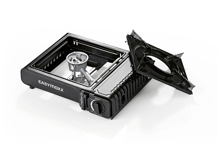 Draagbaar gasfornuis 