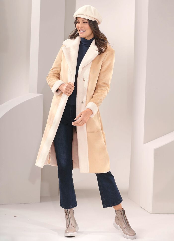 Coating met verborgen printerstrip 