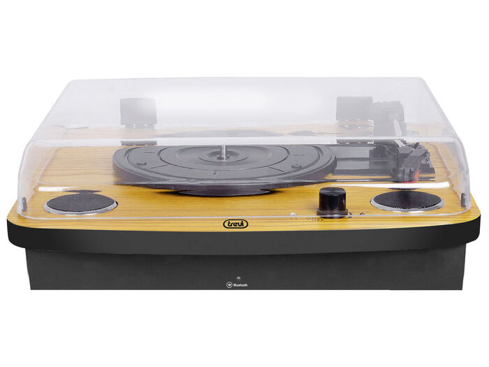Trevi TT-1022 BT retro platenspeler met Bluetooth 