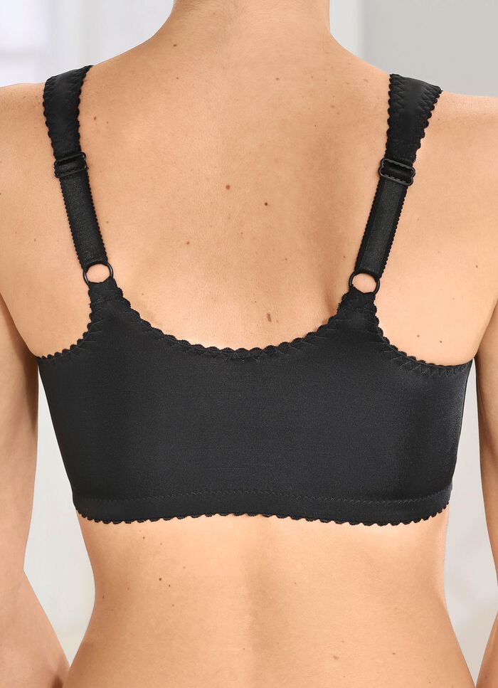 BH met praktische sluiting aan de voorkant 