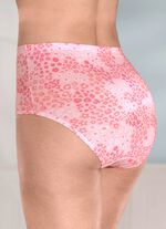 Verpakking van vier slips met elastische tailleband 